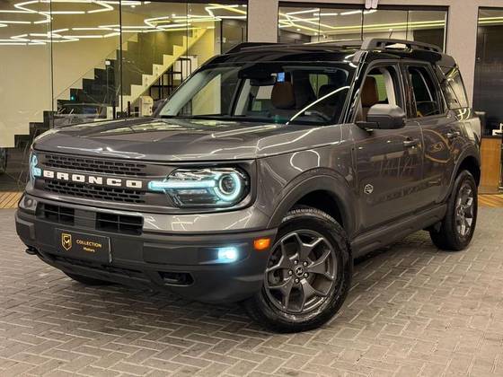 FORD BRONCO SPORT 2.0 ECOBOOST GASOLINA WILDTRAK 4X4 SELECTSHIFT FORD BRONCO SPORT 2.0 ECOBOOST GASOLINA WILDTRAK 4X4 SELECTSHIFT